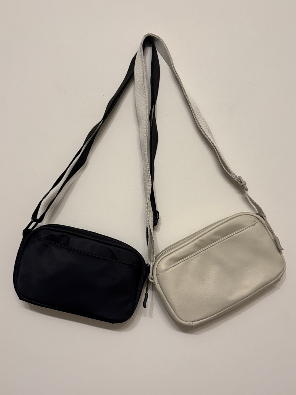 Gry mattr Black and stone nylon bag bundle